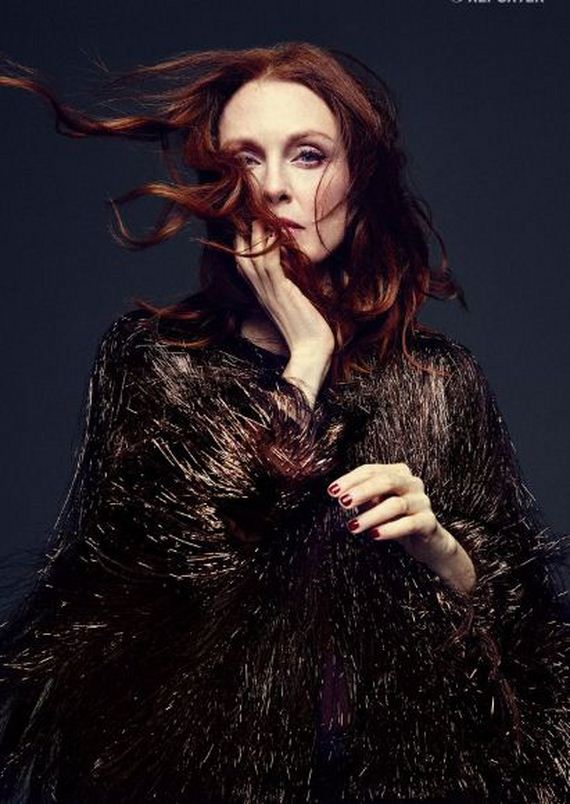 Julianne-Moore -The-Hollywood